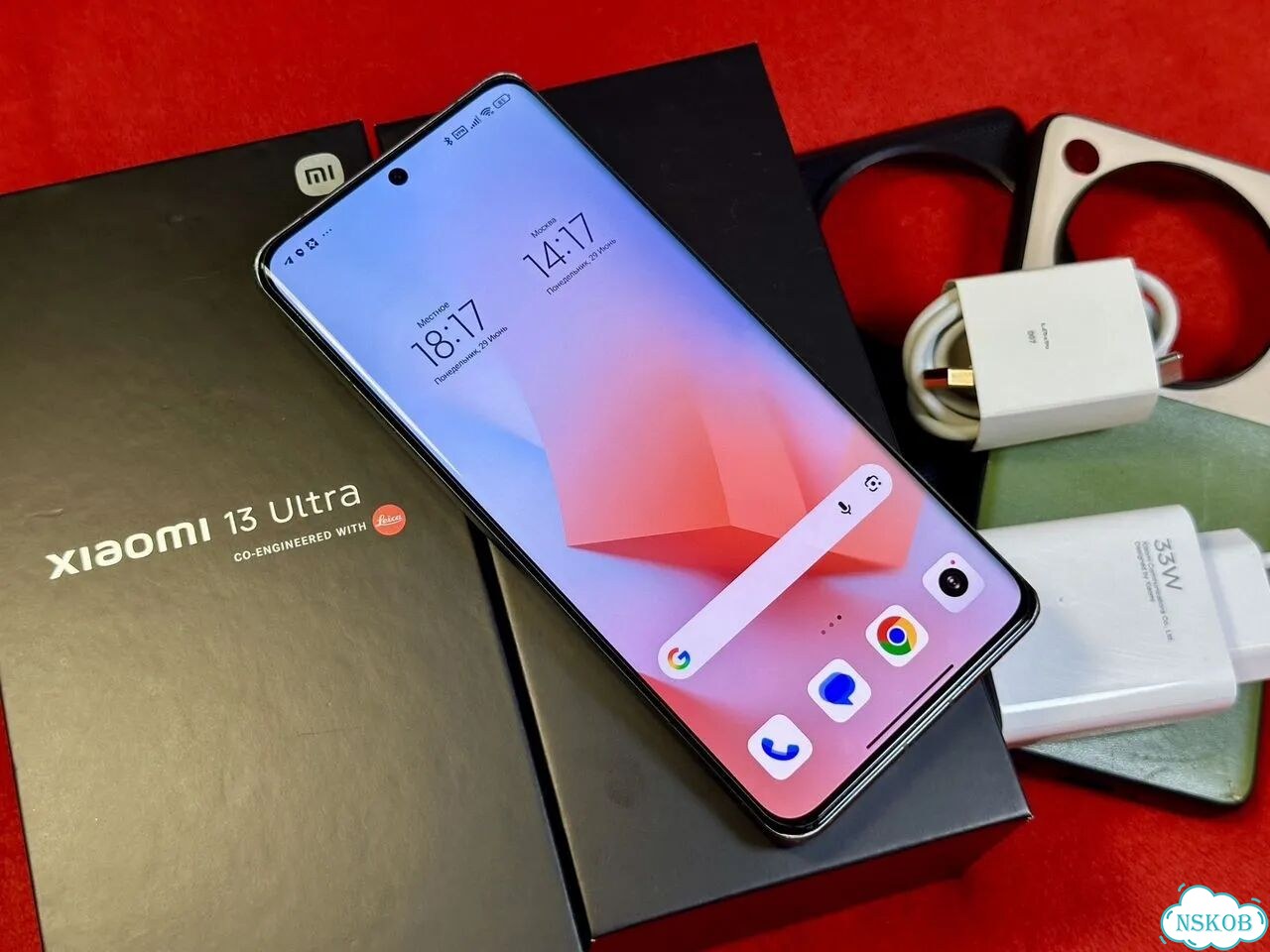 Xiaomi 13 Ultra, 16/512 ГБ, 2 SIM фото 2
