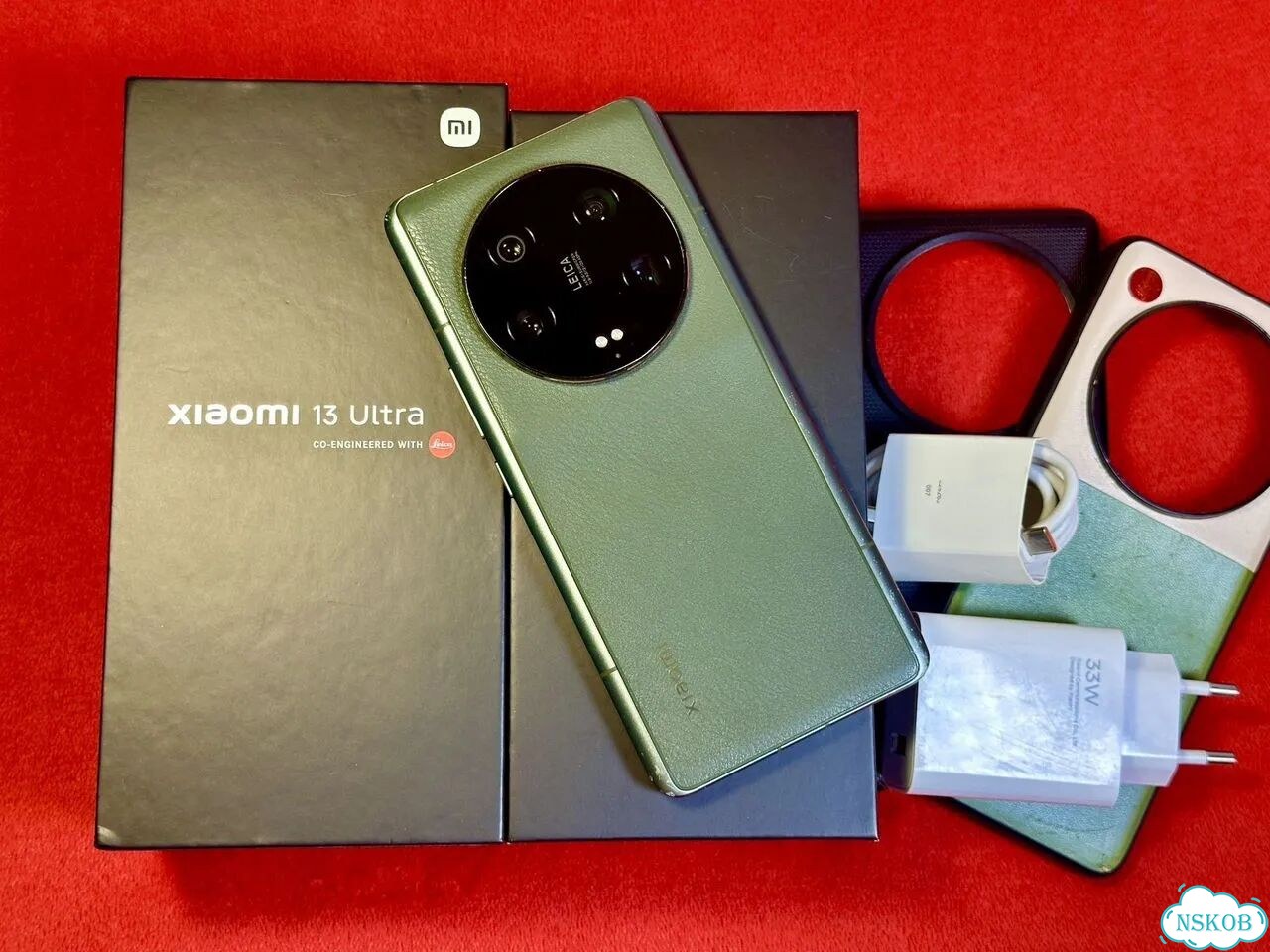 Xiaomi 13 Ultra, 16/512 ГБ, 2 SIM фото 3