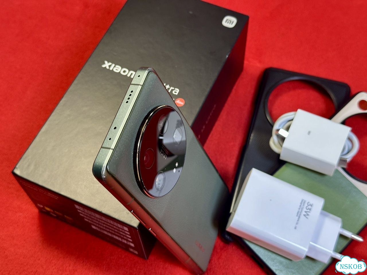 Xiaomi 13 Ultra, 16/512 ГБ, 2 SIM фото 7