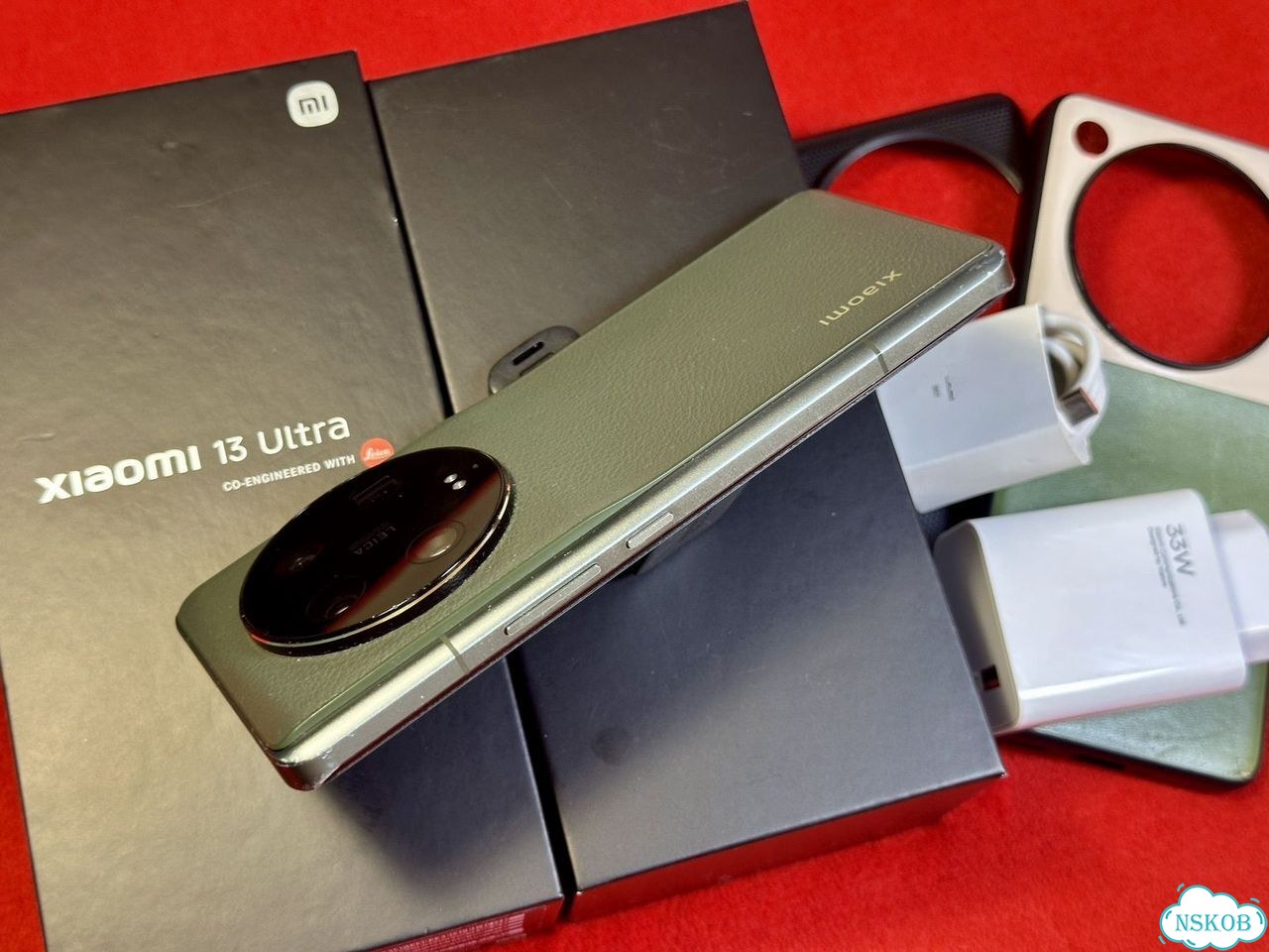 Xiaomi 13 Ultra, 16/512 ГБ, 2 SIM фото 8