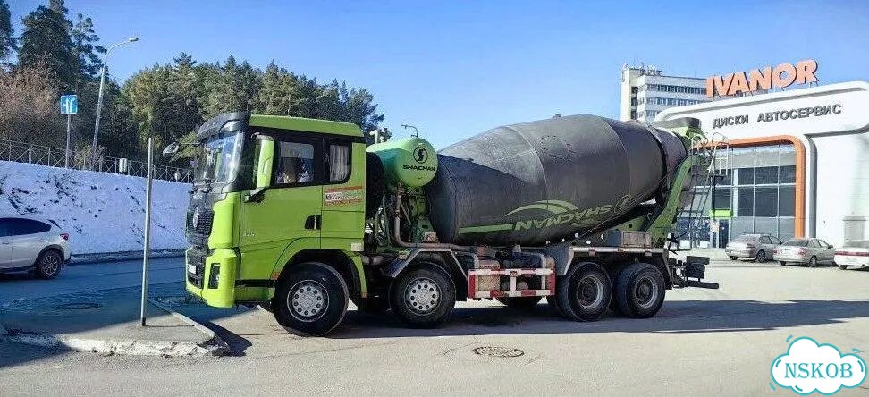 Бетон от завода фото 5