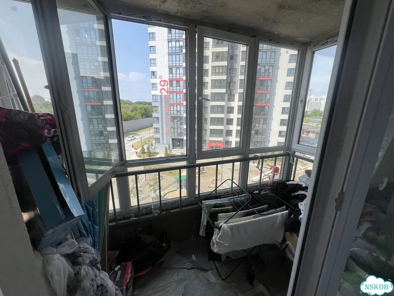 1-к. квартира, 300 м², 4/18 эт. фото 8