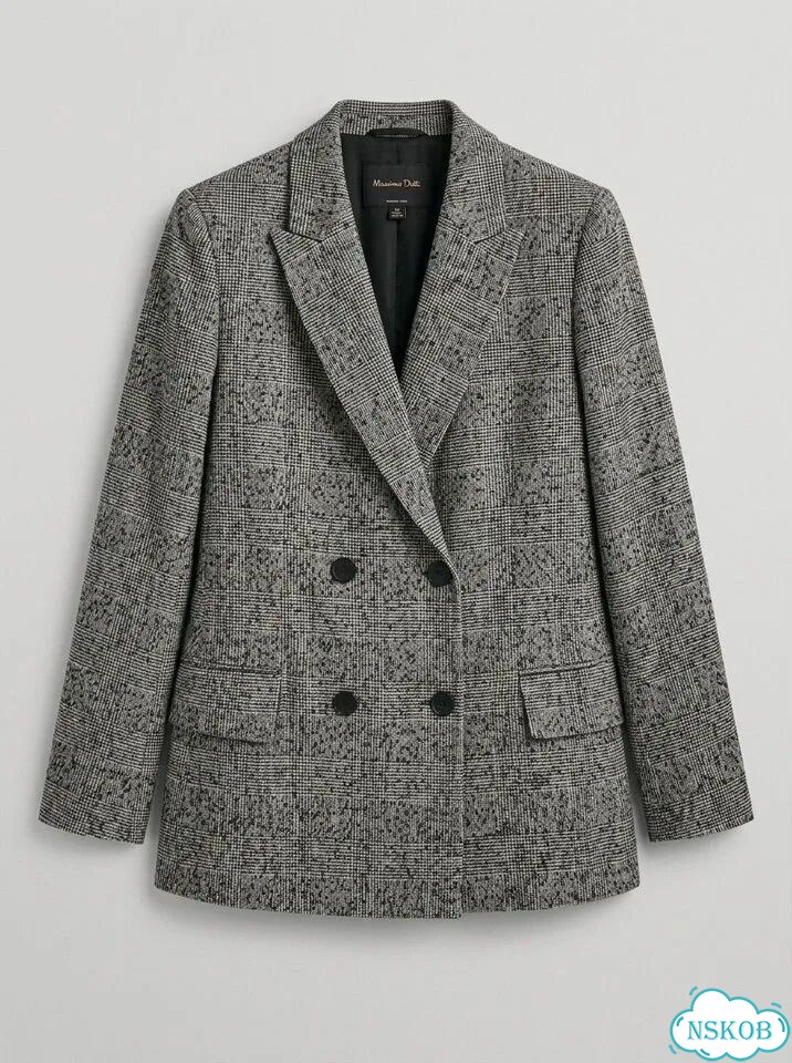 Костюм брюсный Massimo Dutti фото 2