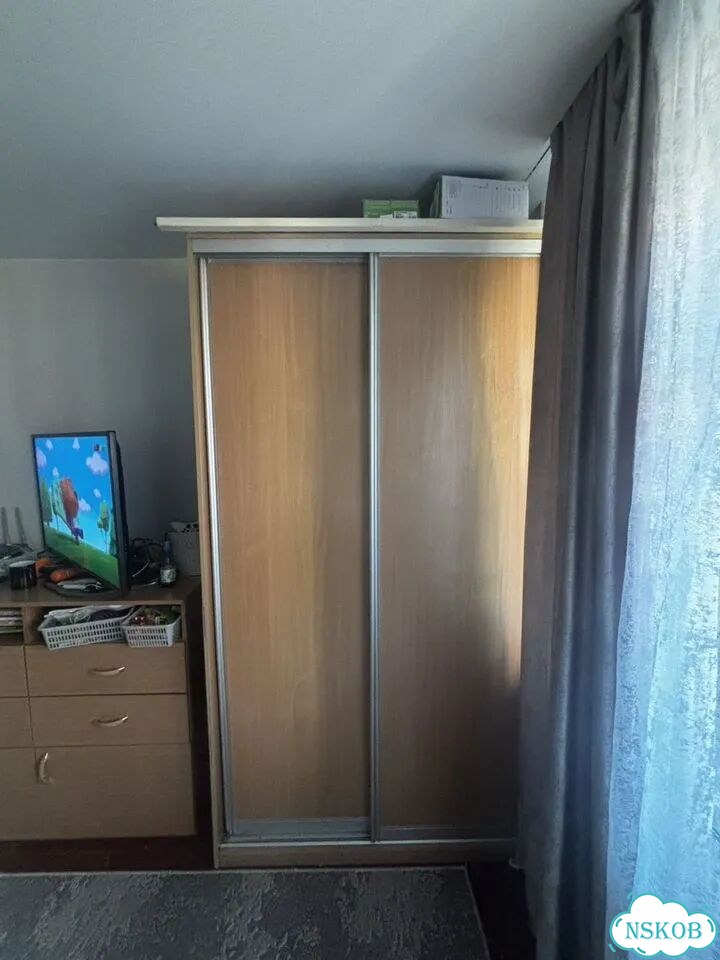 Шкаф купе двухстворчатый фото 1