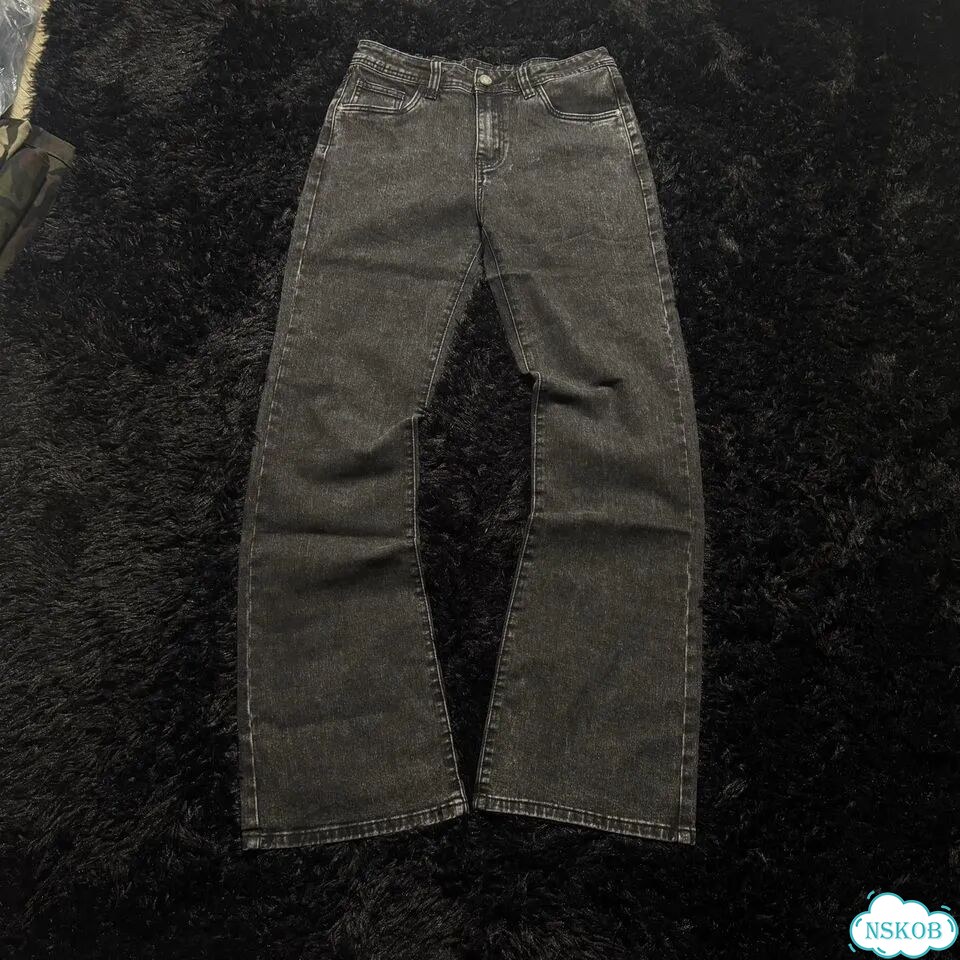Джинсы Flared Rick Owens Type фото 1