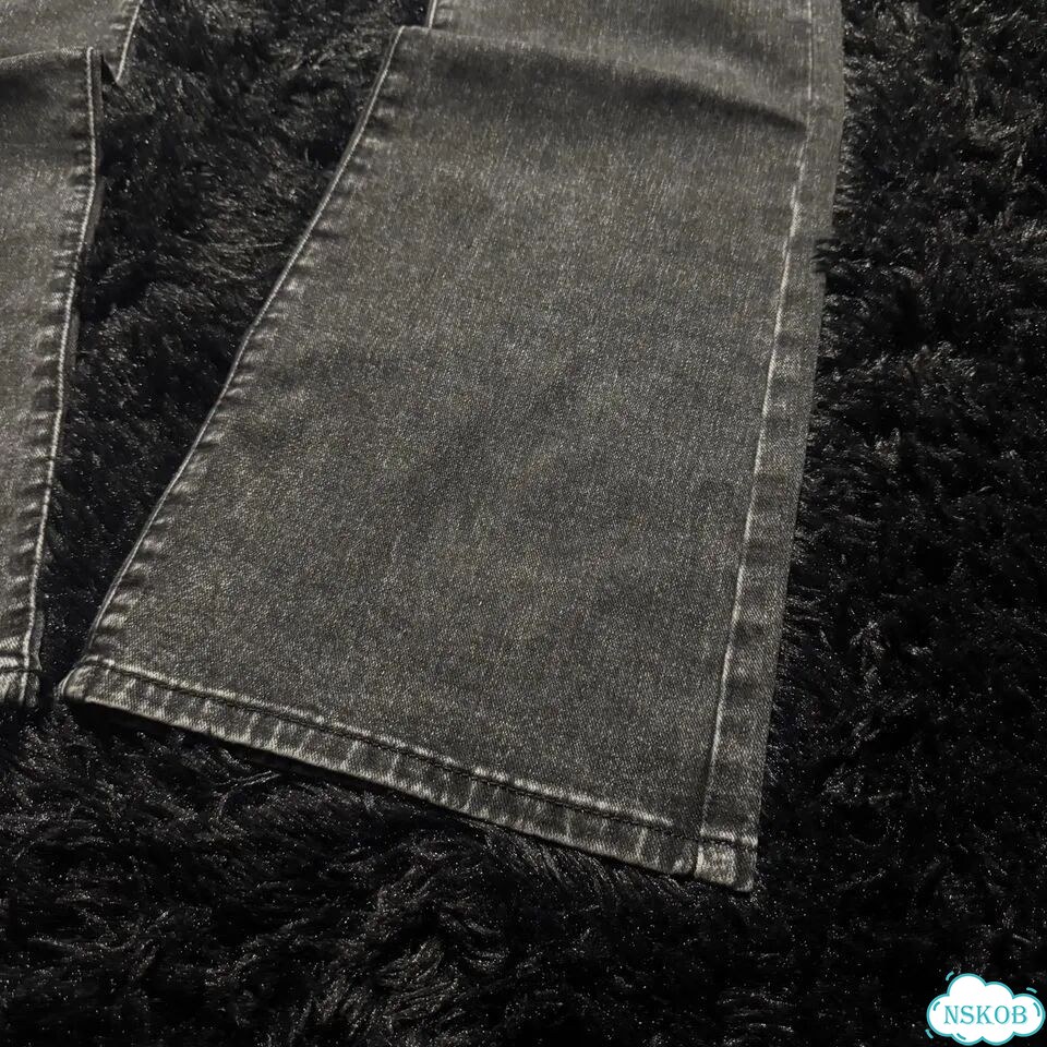 Джинсы Flared Rick Owens Type фото 2