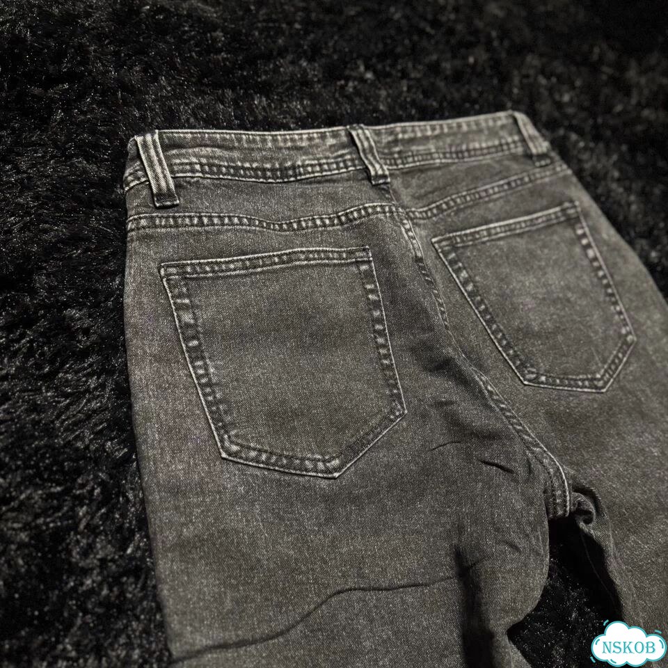 Джинсы Flared Rick Owens Type фото 6