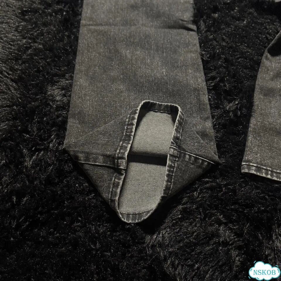 Джинсы Flared Rick Owens Type фото 7