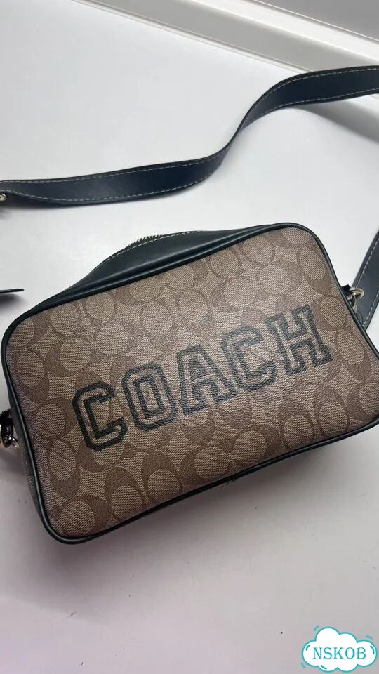 Сумка женская coach фото 1
