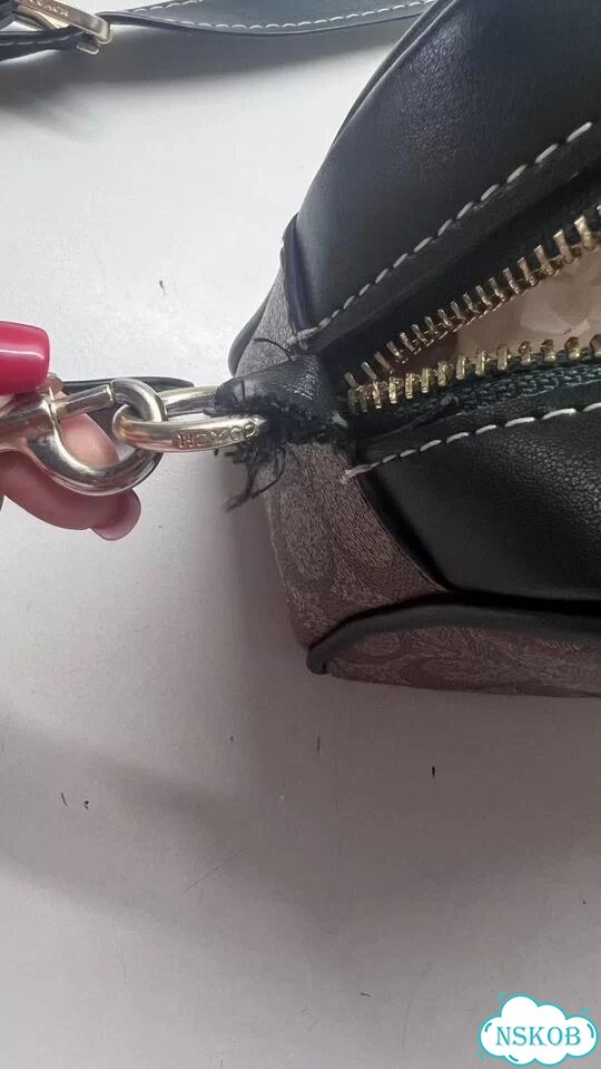 Сумка женская coach фото 3