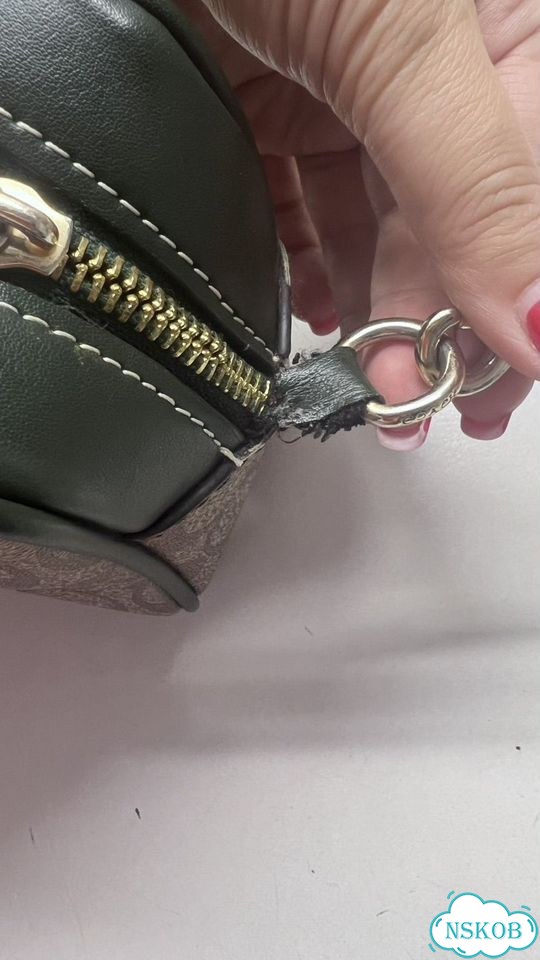 Сумка женская coach фото 4