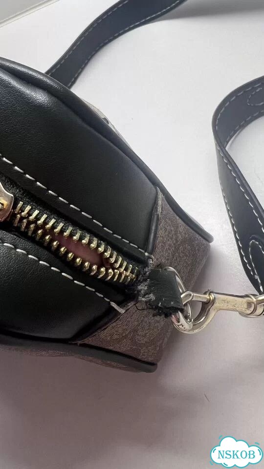 Сумка женская coach фото 5