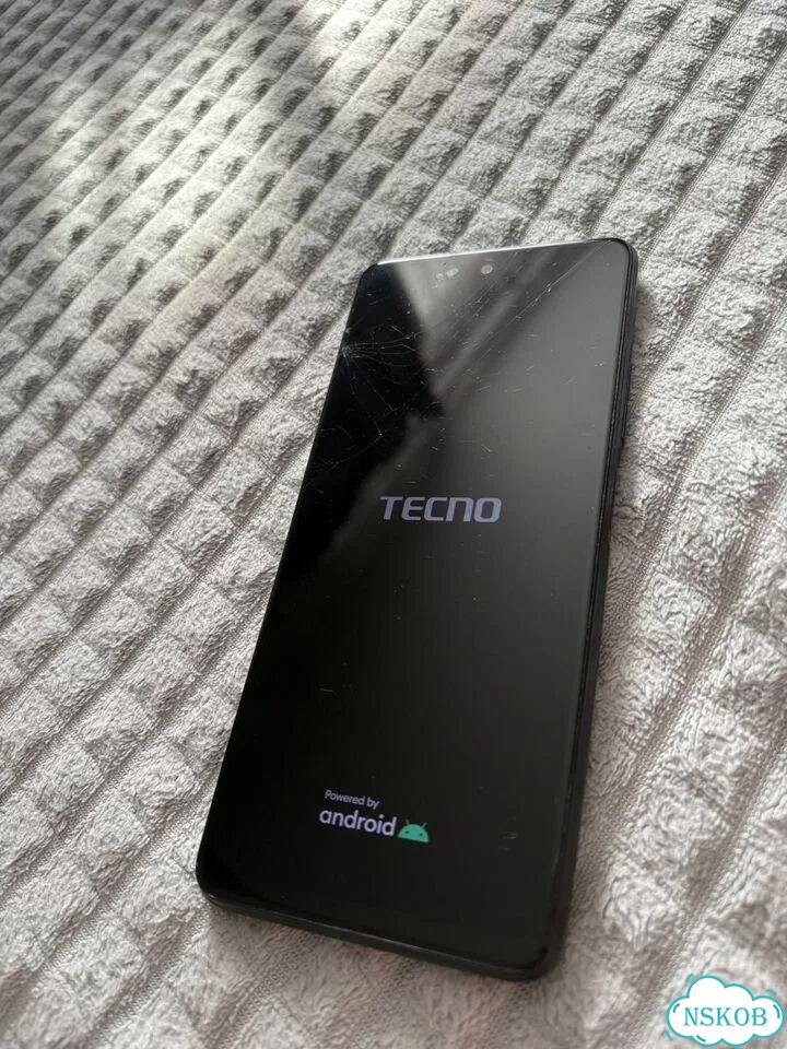 TECNO Pova 3, 6/128 ГБ, 2 SIM фото 1