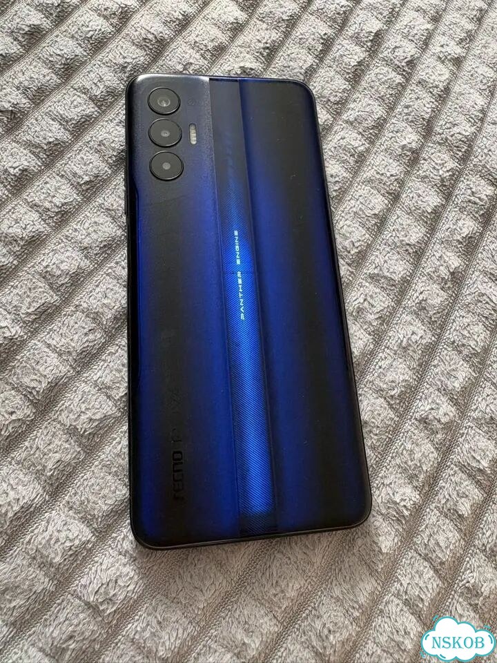 TECNO Pova 3, 6/128 ГБ, 2 SIM фото 2