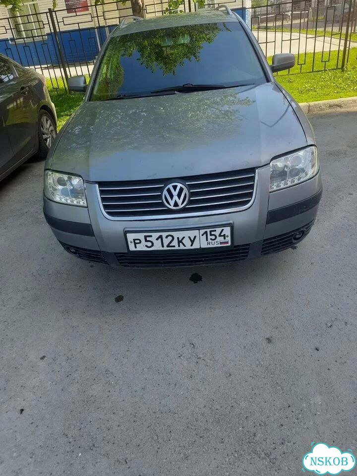 Фары на passat б5.5 фото 1
