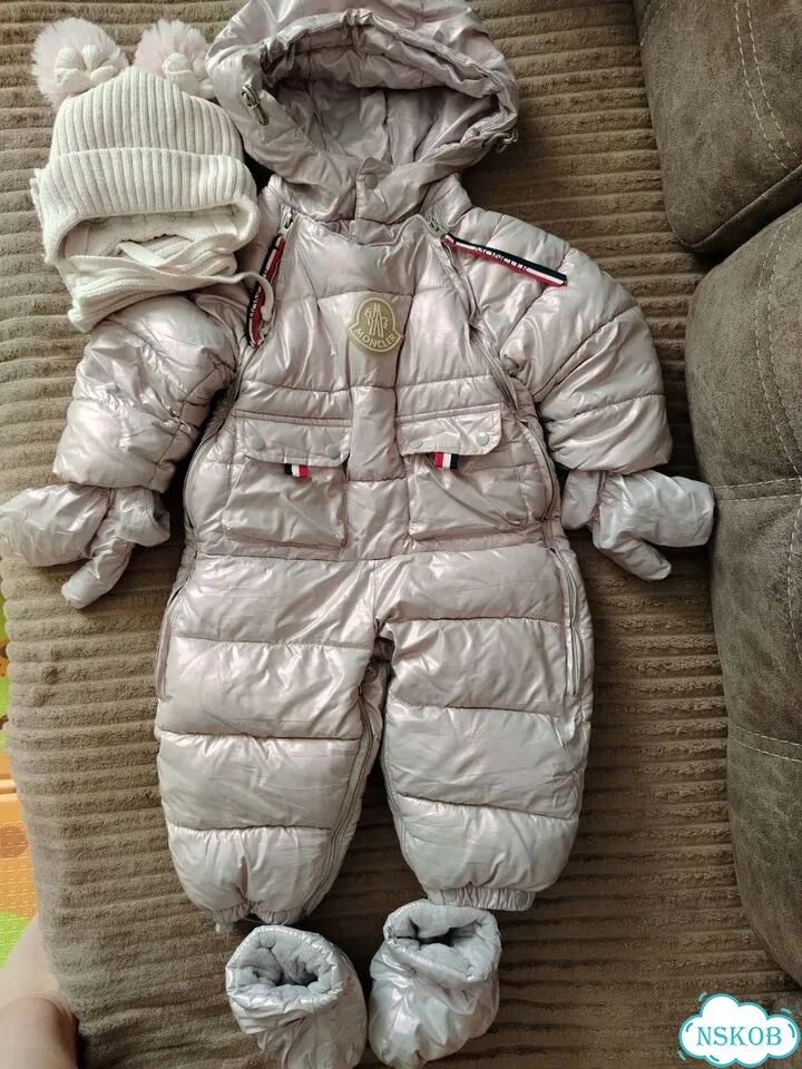 Зимний комбинезон 80 фото 1