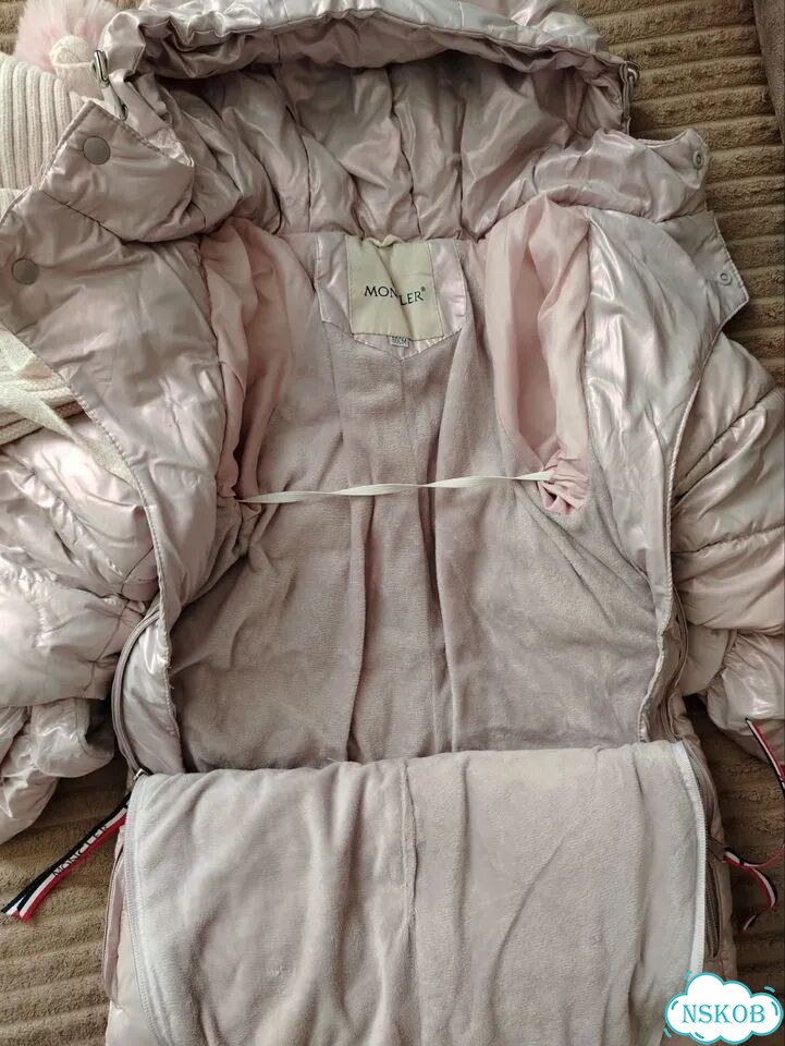 Зимний комбинезон 80 фото 2