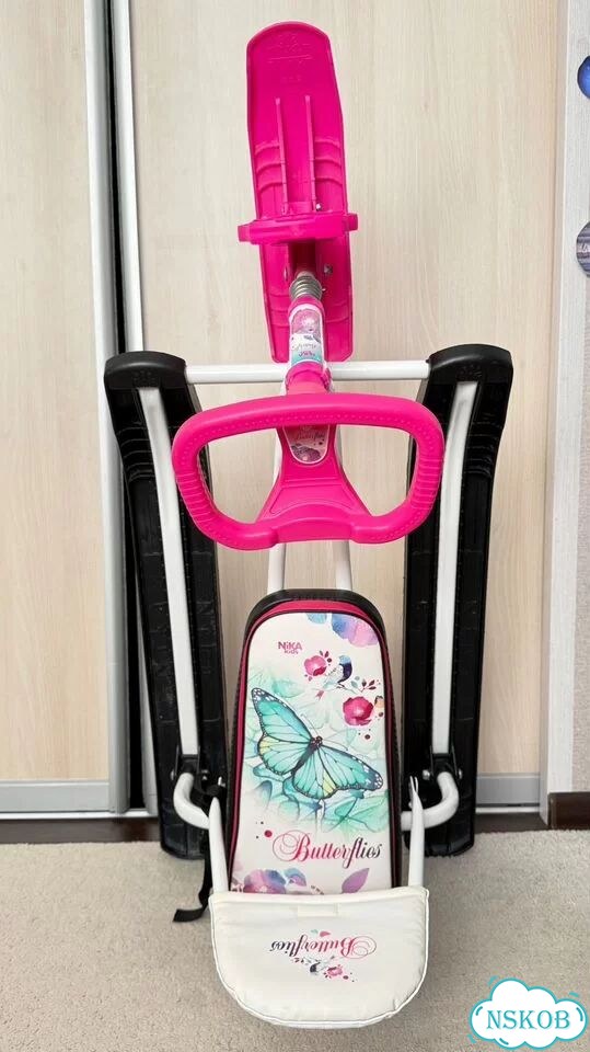 Детские санки Nika kids фото 3