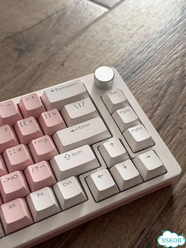 Игровая клавиатура FuryCube v68 фото 7