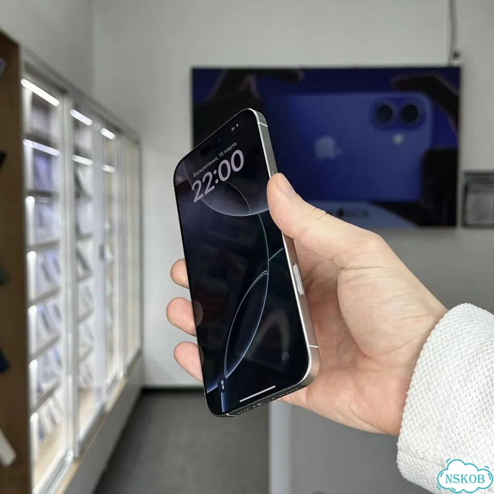 iPhone 16 Pro Max, 1 ТБ фото 3