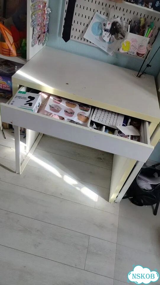 Письменный стол IKEA бу фото 3