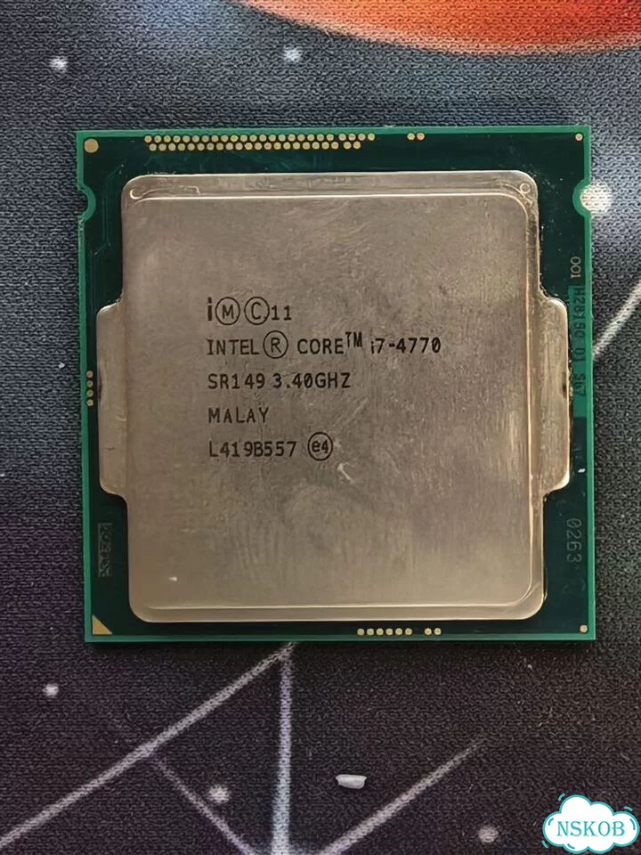 Процессор intel core i7 фото 2