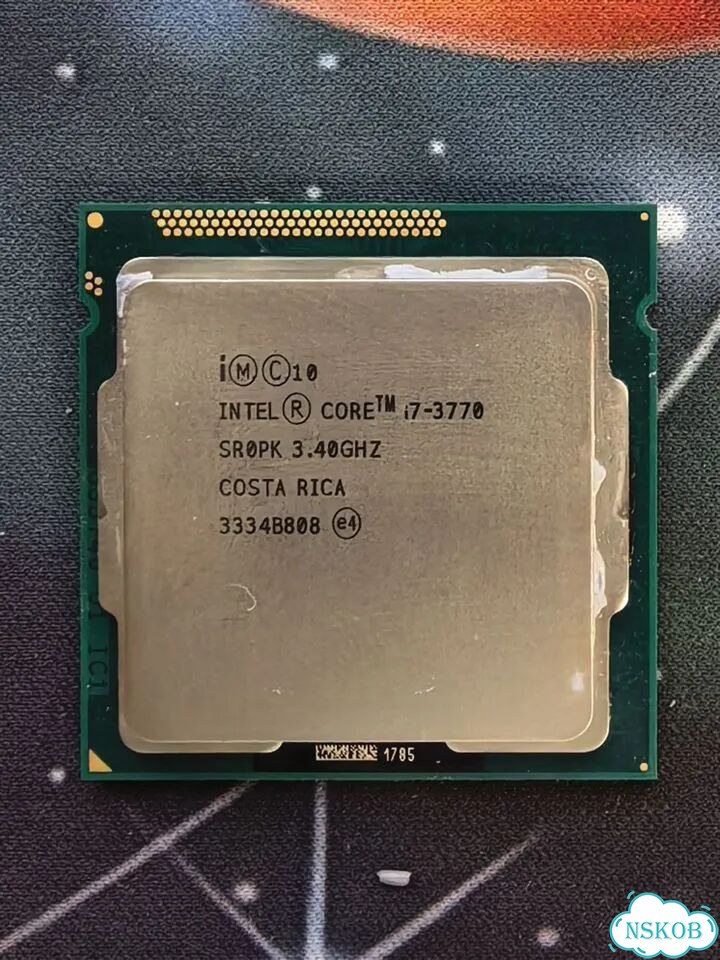 Процессор intel core i7 фото 3