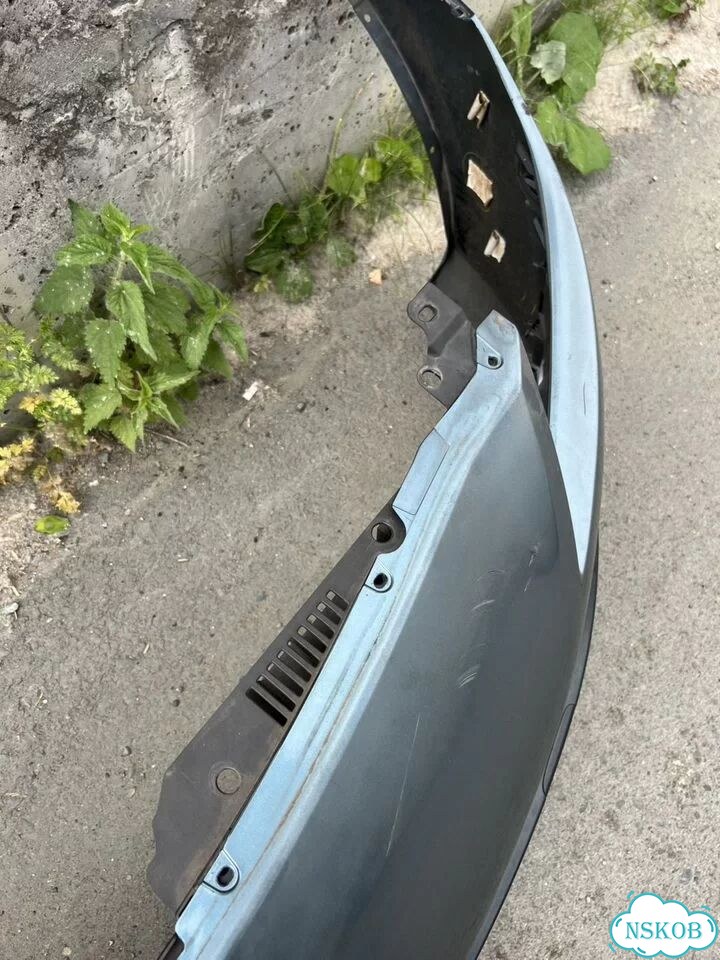 Передний бампер mazda cx-7 фото 5