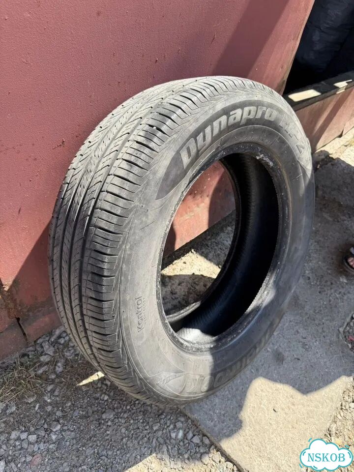 Hankook Dynapro HP2 RA33 225/65 R17 фото 1