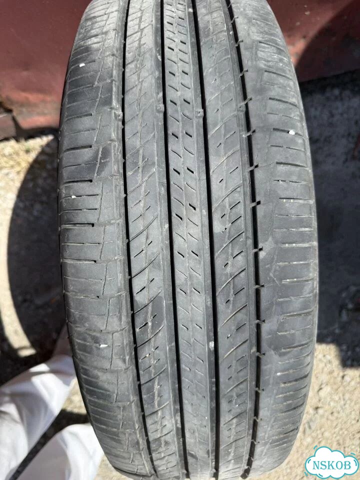 Hankook Dynapro HP2 RA33 225/65 R17 фото 2