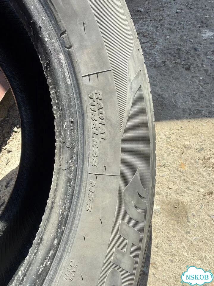 Hankook Dynapro HP2 RA33 225/65 R17 фото 4
