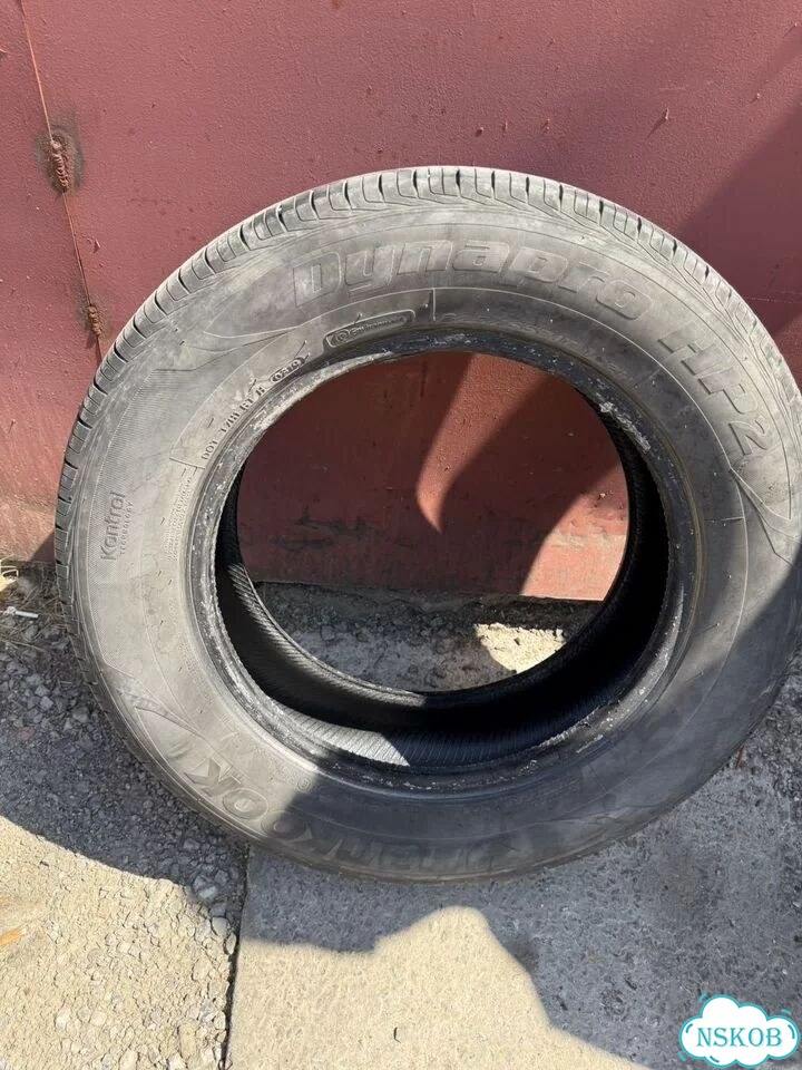 Hankook Dynapro HP2 RA33 225/65 R17 фото 5