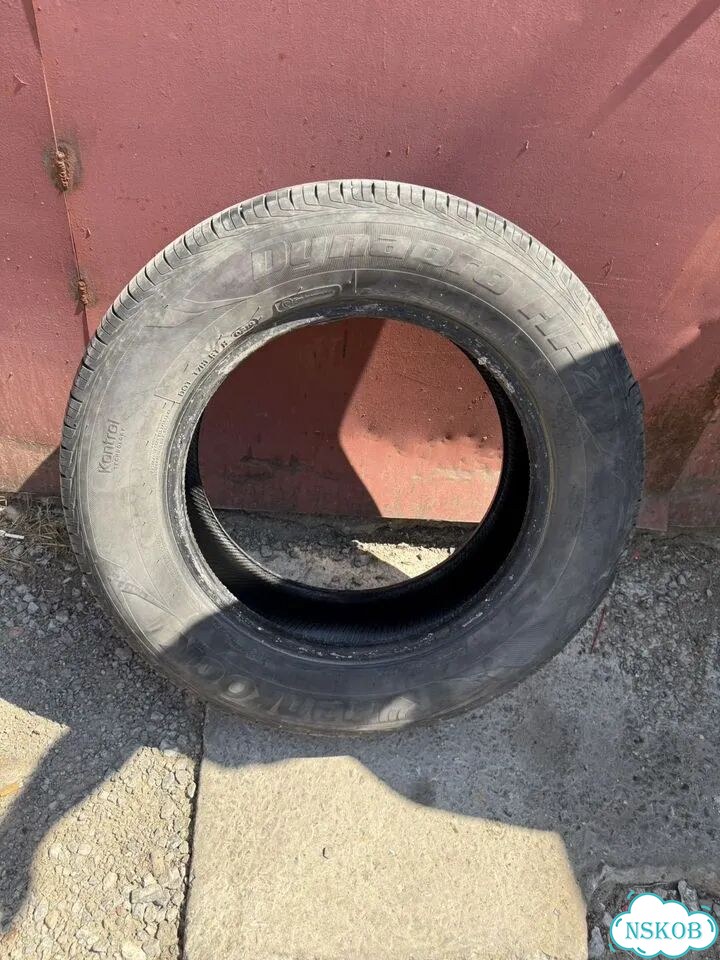 Hankook Dynapro HP2 RA33 225/65 R17 фото 6