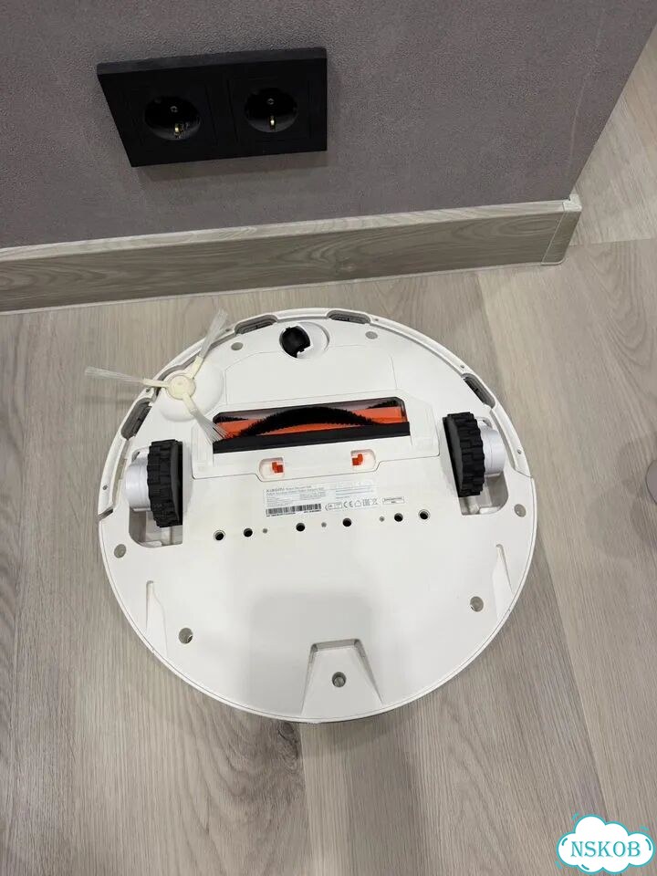 Робот пылесос xiaomi Robot Vacuum S10 фото 5