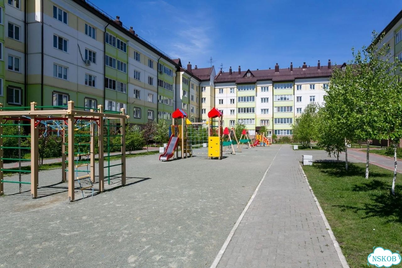 3-к. квартира, 55 м², 4/5 эт. фото 1