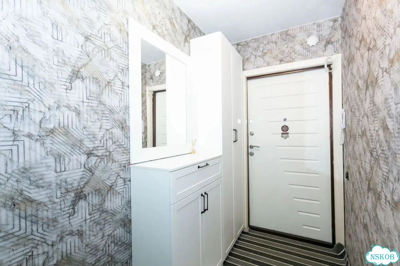 3-к. квартира, 55 м², 4/5 эт. фото 10