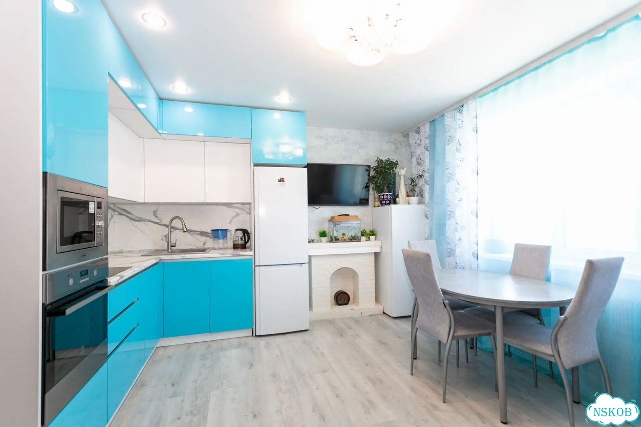 3-к. квартира, 55 м², 4/5 эт. фото 11