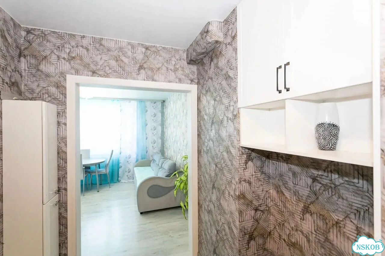 3-к. квартира, 55 м², 4/5 эт. фото 12