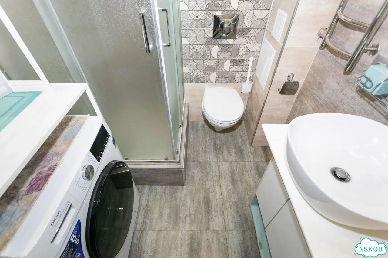 3-к. квартира, 55 м², 4/5 эт. фото 14