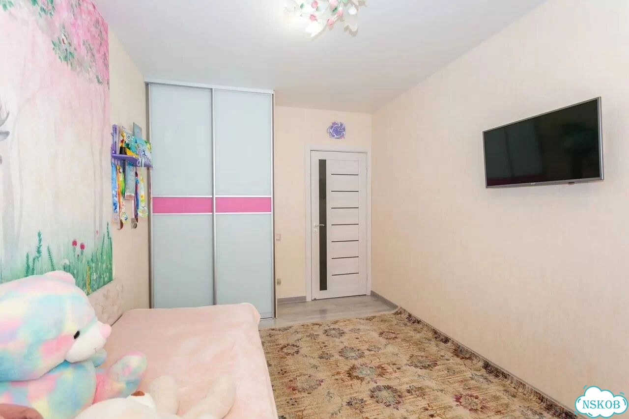 3-к. квартира, 55 м², 4/5 эт. фото 4