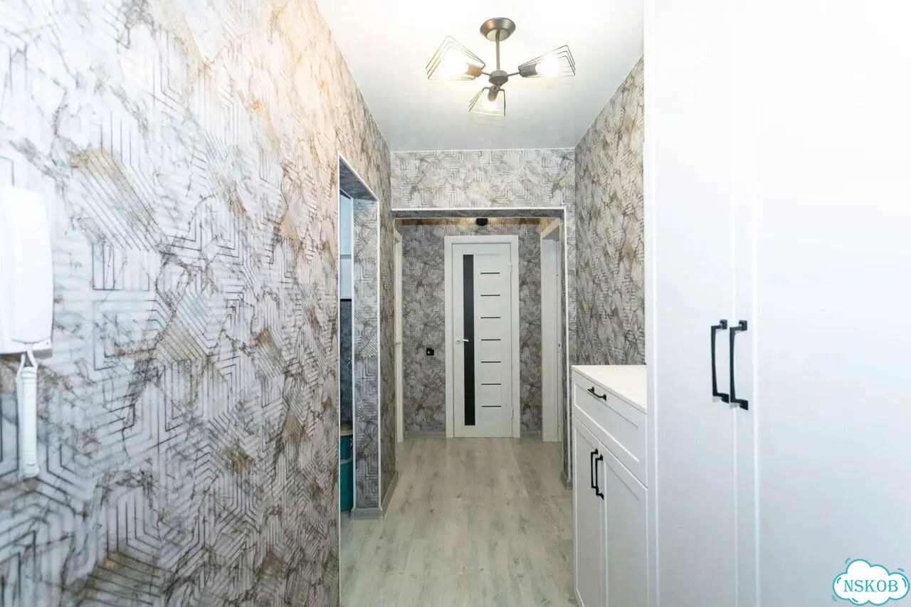 3-к. квартира, 55 м², 4/5 эт. фото 5