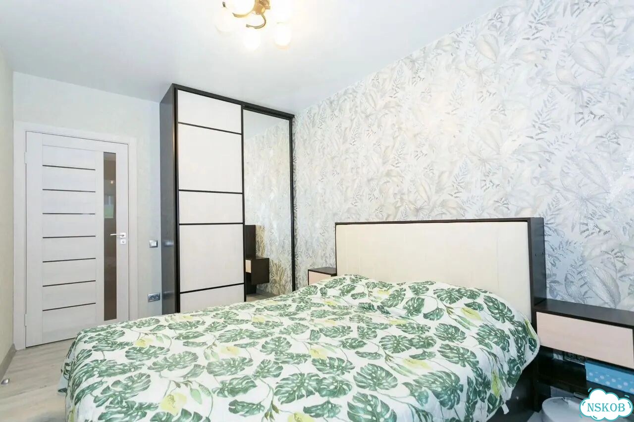 3-к. квартира, 55 м², 4/5 эт. фото 6