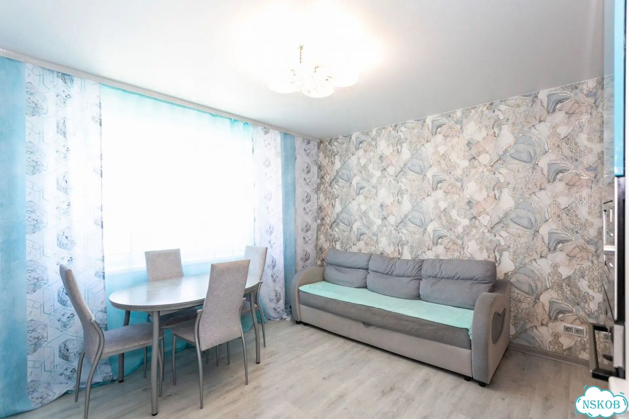 3-к. квартира, 55 м², 4/5 эт. фото 7