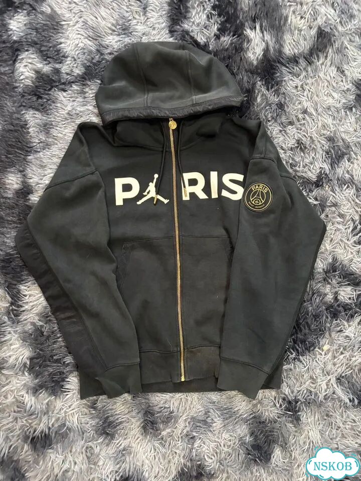 Кофта jordan x psg фото 1