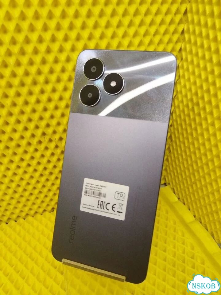realme Note 50, 3/64 ГБ, 2 SIM фото 2