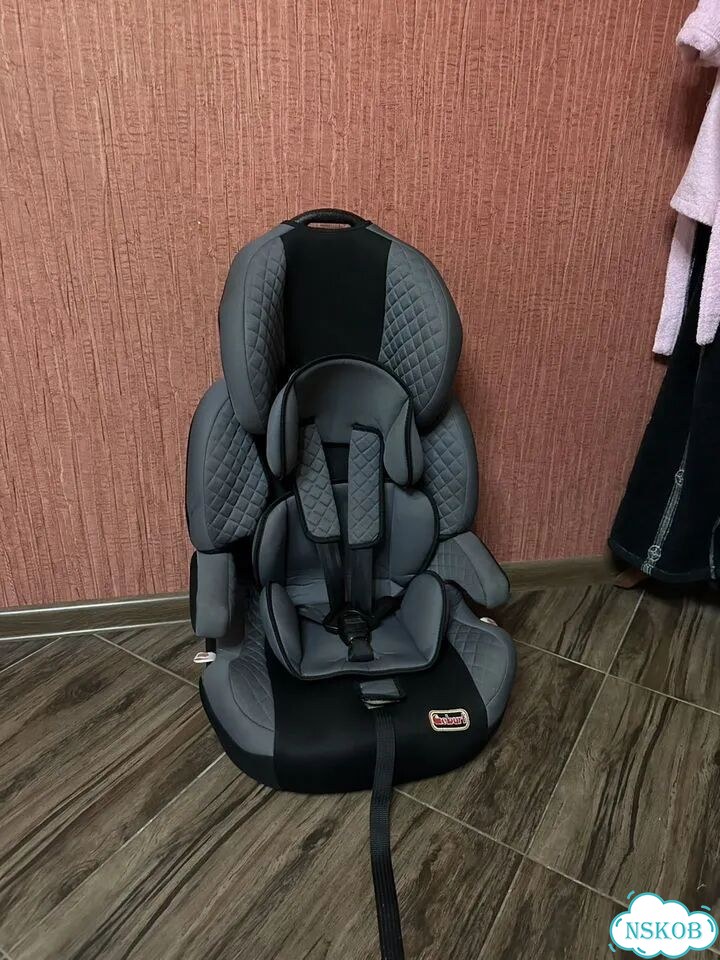 Автомобильное кресло geburt фото 1
