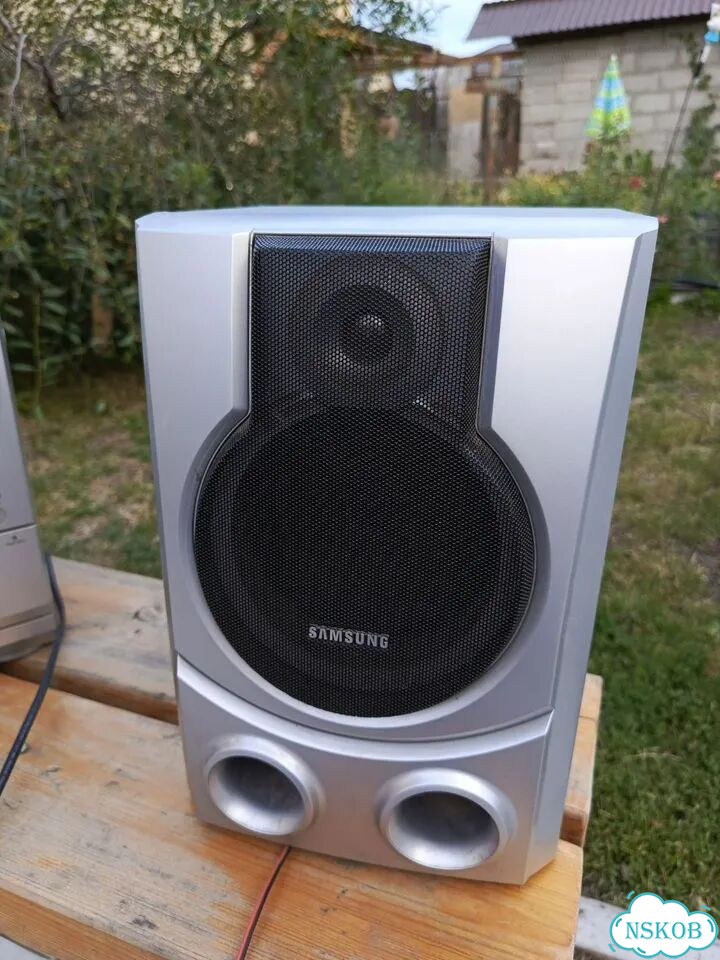 Музыкальный центр samsung Max-42 фото 4