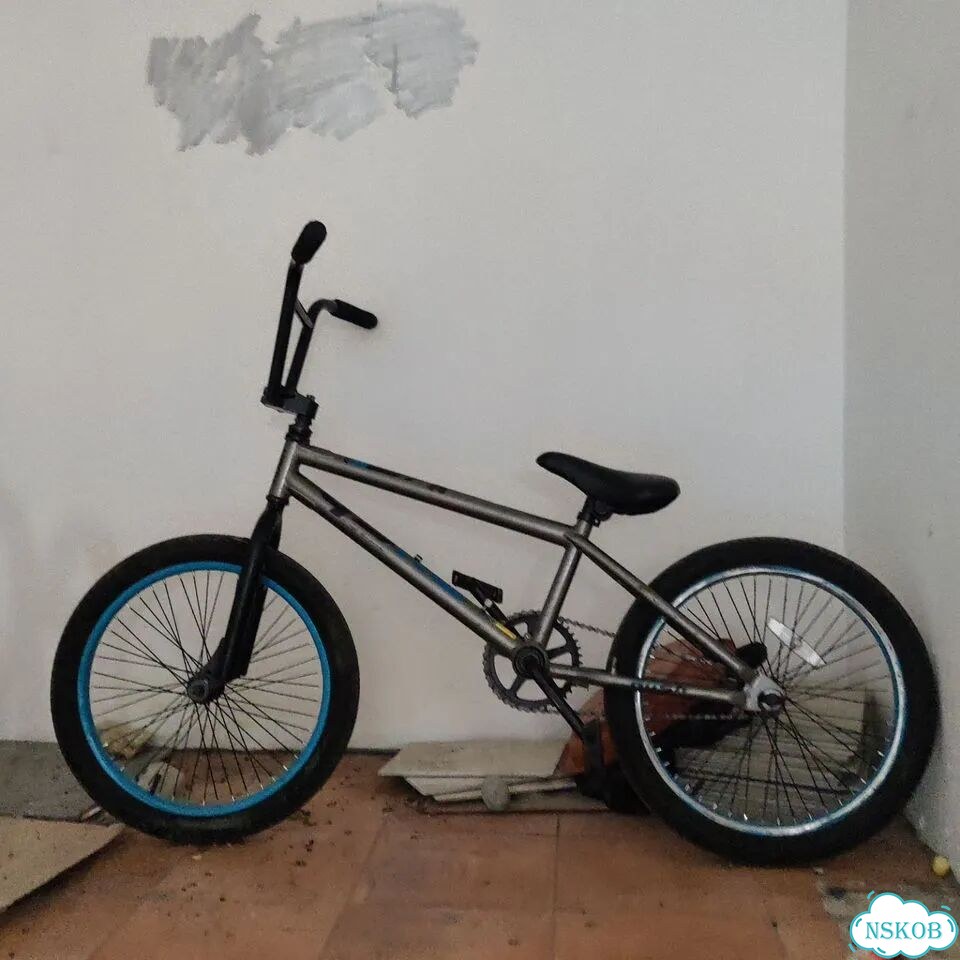 BMX rush hour drive фото 1