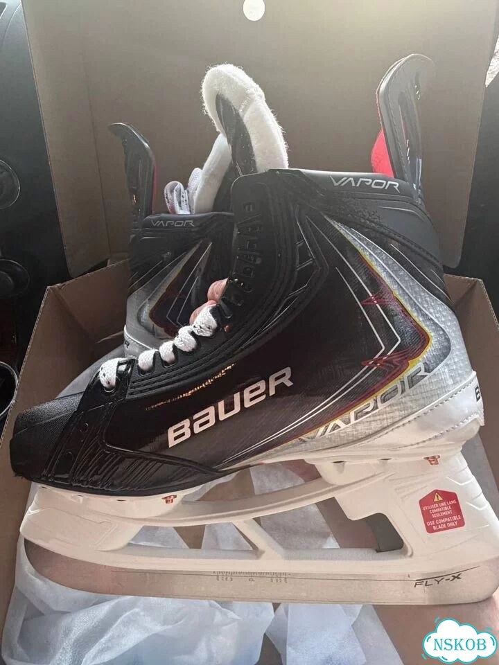 Коньки хоккейные Bauer Vapor FlyPro SR+ фото 1