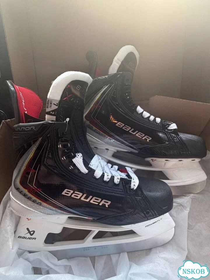 Коньки хоккейные Bauer Vapor FlyPro SR+ фото 2